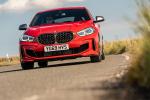 BMW M135i xDrive 2019 года (UK)